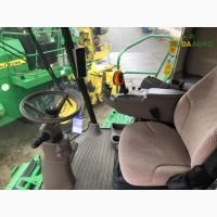 Комбайн john deere w660 (2017)