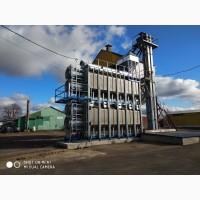 Модульні зерносушарки AGRO STAR на пропані