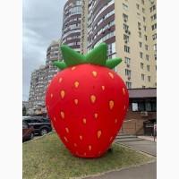 Реклама без света уличная