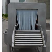 Машина для миття харчових пластикових ящиків STvega Barrel Box L8500