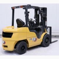 Дизельний навантажувач 3.5т. НОВИЙ кара Caterpillar DP35NT вагонник