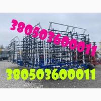 Шлейфові борони БШЗ за вигідною ціною (справжнє фото)