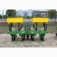 Сівалка пропашна John Deere 7000 4 рядкова