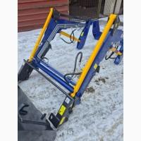 Швидкознімний фронтальний навантажувач на трактор DongFeng-244, Kata Ke 454