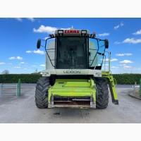 Комбайн Claas Lexion 480 Evolytion