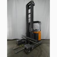 Чотирьохходовий ричтрак штабелер 2т. Still FM-4W акб 2024 року