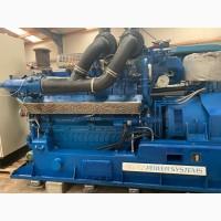 Комерційна пропозиція на Б/У ГПД MTU 1, 0 MВт, когенерація 2019 р.в