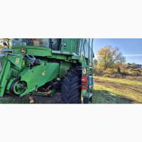 Комбайн John Deere WTS 9680i