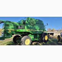 Комбайн John Deere WTS 9680i
