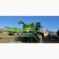 Комбайн John Deere WTS 9680i