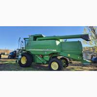 Комбайн John Deere WTS 9680i