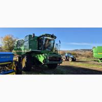 Комбайн John Deere WTS 9680i