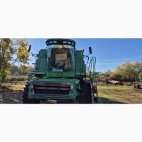 Комбайн John Deere WTS 9680i