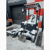 Вилковий навантажувач 2т. Doosan G20SC-5 газ продам
