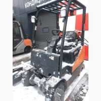 Вилковий навантажувач 2т. Doosan G20SC-5 газ продам