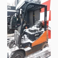 Вилковий навантажувач 2т. Doosan G20SC-5 газ продам
