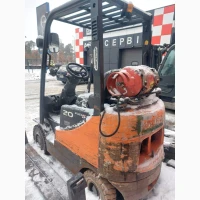 Вилковий навантажувач 2т. Doosan G20SC-5 газ продам