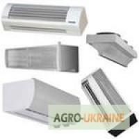 Запчасти и комплектующие для тепловых завес, пушек Тепломаш