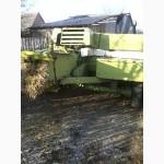 Продаю пресс-подборщик СРОЧНО Fortschritt K 454