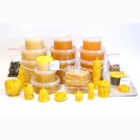 Продам воскові свічки Яблуко