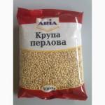 Фасованные крупы в ассортименте
