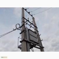 Комплектні трансформаторні підстанції КТПС 25-250/10(6)/0, 4 кВА