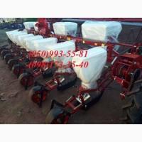 УПС-8 сеялка пропашная точного высева в порошковой покраске