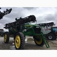 Обприcкувач самохідний John Deere 4730