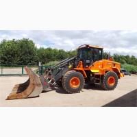 Фронтальный погрузчик Doosan DL250TC-3