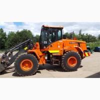 Фронтальный погрузчик Doosan DL250TC-3