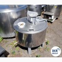 Холодильник для молока Б/У ALFA LAVAL на 200 литров открытого типа