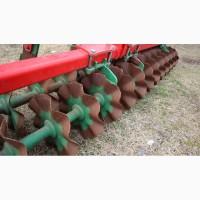 Глубокорыхлитель Unia Plow-8