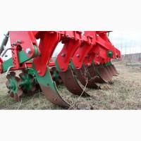 Глубокорыхлитель Unia Plow-8