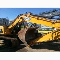 Гусеничный экскаватор JCB JS 220 LC. Гусеничный экскаватор