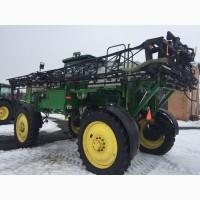 Самохідний оприскувач John Deere 4730