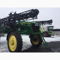 Самохідний оприскувач John Deere 4730