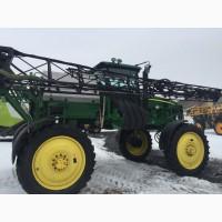 Самохідний оприскувач John Deere 4730