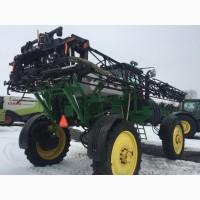 Самохідний оприскувач John Deere 4730