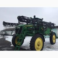 Самохідний оприскувач John Deere 4730