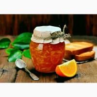 Варенье из апельсиновых корок