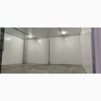 Оренда холодильних складів. Овочесховище