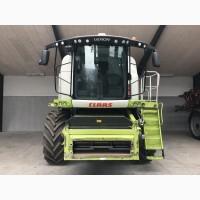 Продається зернозбиральний комбайн Claas Lexion 670 2015 року