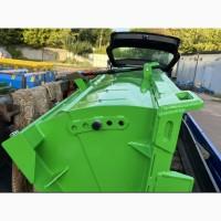 Адаптер/перехідна рамка для жаток к комбайнуJohnDeere, Claas, CAT, New Holland, Case і тд