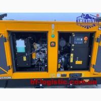 Дизельний генератор JCB G65QS (65 КВА) 2022 рік