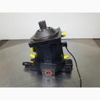 Ремонт гидронасоса погрузчика Nissan