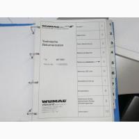 Автовишка Mercedes-Benz 814 Wumag WT260 26м