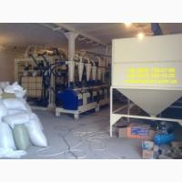 Борошномельний завод від виробника. Продуктивністю 1000 кг. год. «Optima Pro-1000»