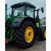 Трактор колісний John Deere 8R 340