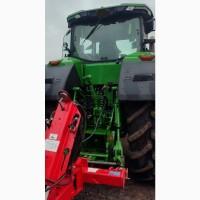 Трактор колісний John Deere 8R 340