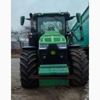 Трактор колісний John Deere 8R 340
